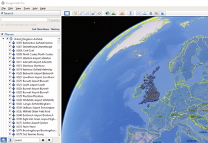 Google Earth KML files for all MSFS airports thumbnail 1