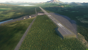 PADG - Red Dog Airport, Alaska thumbnail 1