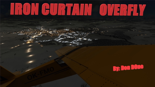 Iron Curtain Overfly (Mission)