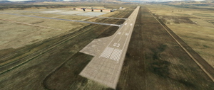 LTFC Suleyman Demirel Airport, Isparta, Turkey thumbnail 5