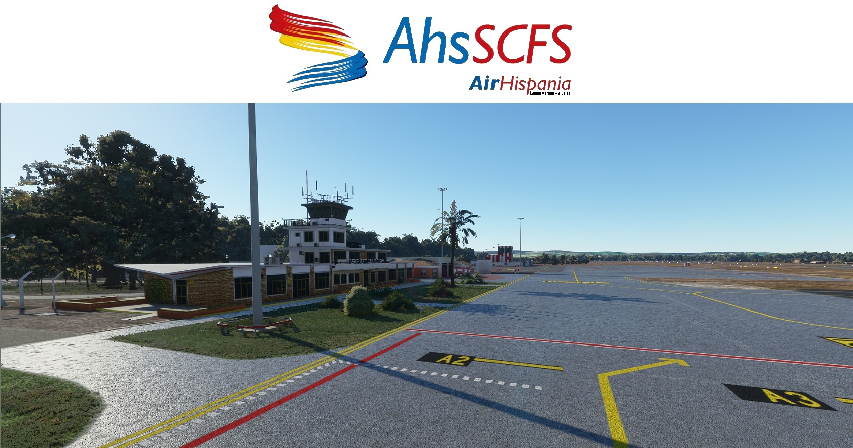 LEBA Córdoba Airport - Image 1