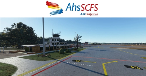 LEBA Córdoba Airport
