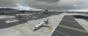 SPJC - Aeropuerto Internacional Jorge Chavez. Lima, Perú. (version 1.5.1) thumbnail 7