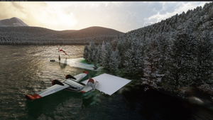 Kodiak island seaplane bases (Megapack) thumbnail 13