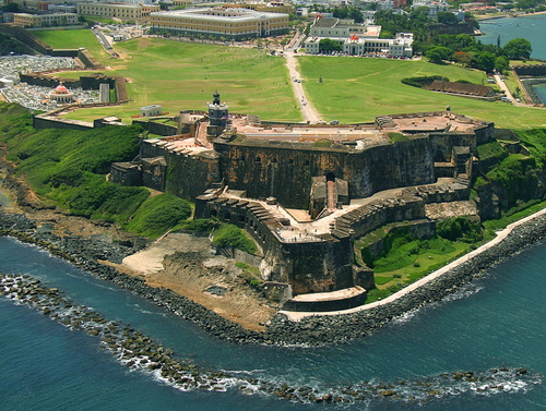 Castillo San Felipe del Morro - Puerto Rico