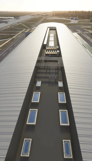 Warsaw Modlin Airport - EPMO thumbnail 12