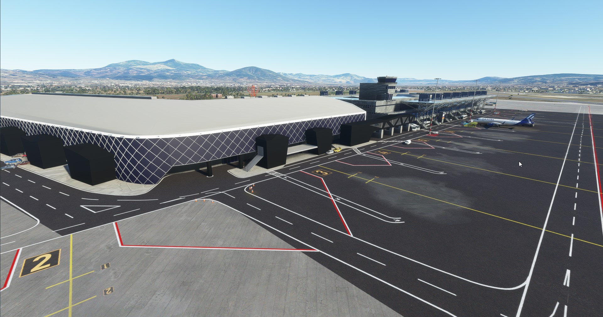 LGTS - Thessaloniki Makedonia Airport - Image 1