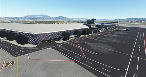 LGTS - Thessaloniki Makedonia Airport