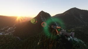 Chateau de Puilaurens thumbnail 2