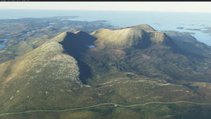 Scotland's North Coast 500 road trip by air thumbnail 4