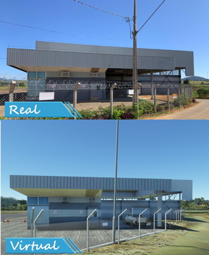 SNBM - Aeroporto Cristiano Ferreira Varella - Muriaé - Minas Gerais thumbnail 6