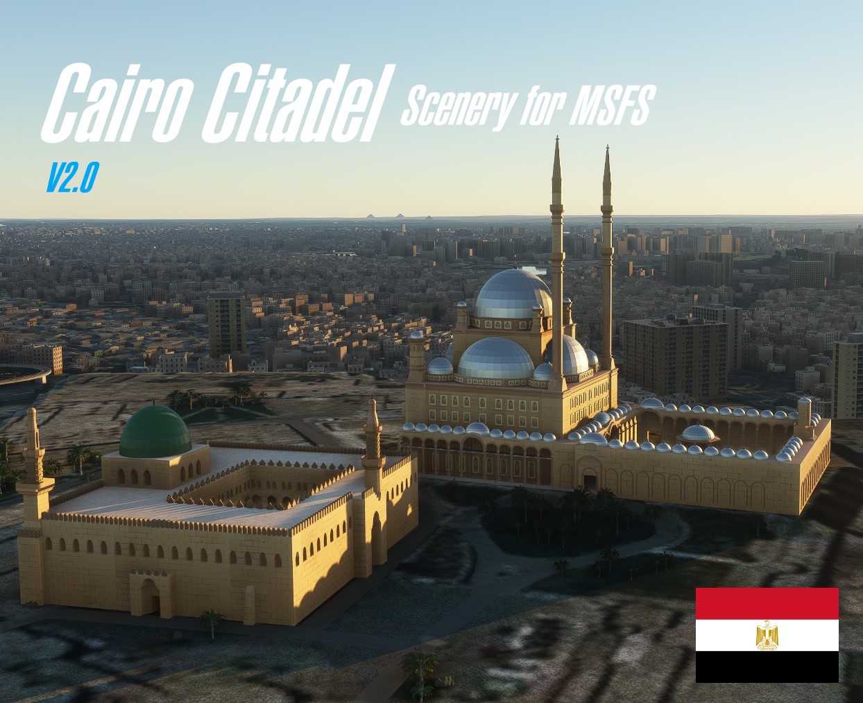 The Citadel, Cairo, Egypt - Image 1