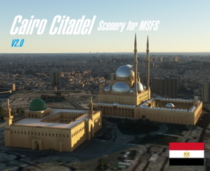 The Citadel, Cairo, Egypt thumbnail 1
