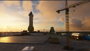 SpaceX Boca Chica Launch Site thumbnail 10