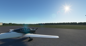 EDFE Egelsbach Airfield thumbnail 3