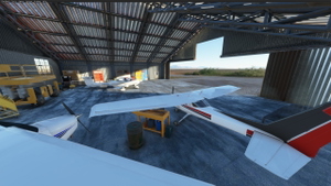 Lake Tekapo Airport NZTL (New Zealand) V1.3 thumbnail 12