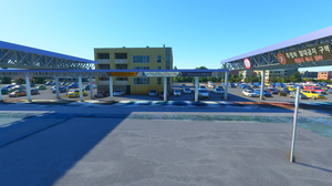 Daegu International Airport (RKTN) Scenery thumbnail 6