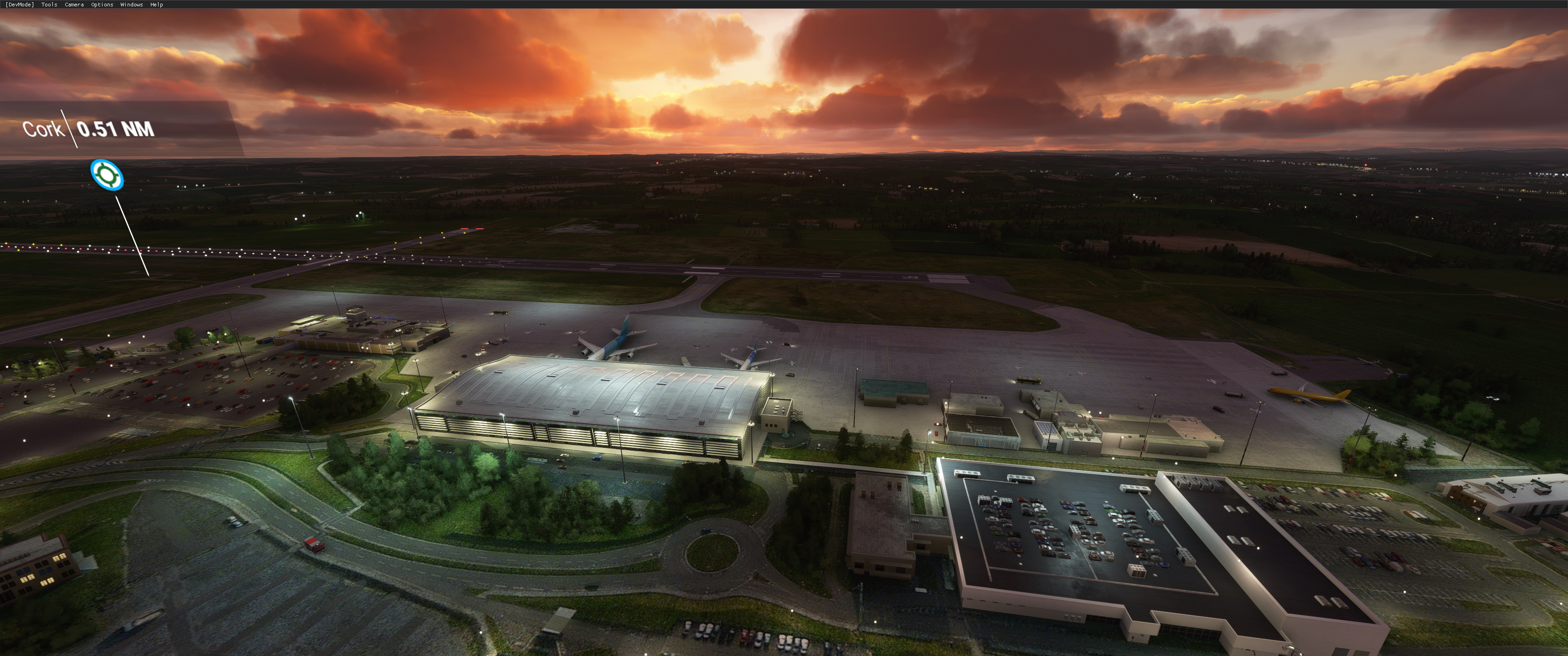 Cork Intl Airport EICK - Image 1