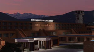[VNKT] - Tribhuvan International - Kathmandu, Nepal thumbnail 2