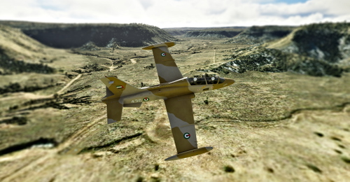 North American Low-Level MTRS Pack 3 - IR-105 to IR-126