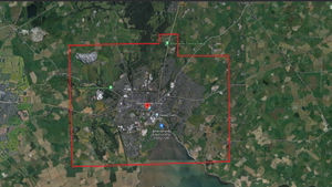 Newtownards - Northern Ireland (With Real Trees Terraforming) thumbnail 17