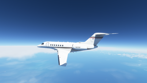 N379P CIA Rendition Aircraft