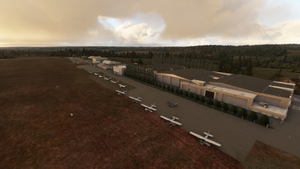 Stapleford Aerodrome thumbnail 4