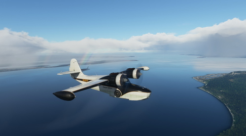 Grumman Goose N848HP