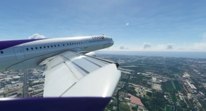 Airbus A321 Thai Airways thumbnail 11