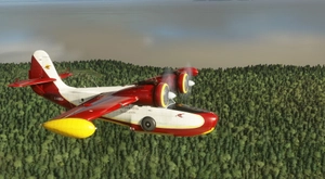Grumman Goose C-GDDJ Wilderness Seaplanes thumbnail 2