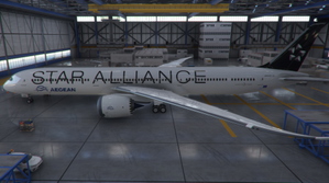 Star Alliance 787-10 |  Package include 25 liveries! | [4K]  thumbnail 2