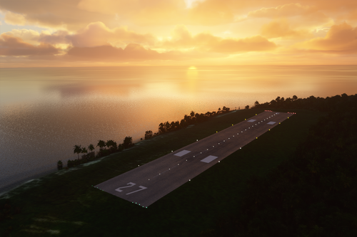  [fictional]RCKD - Eluanbi Airport