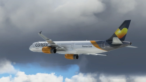 Condor - A321