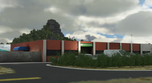 SBFN - Fernando de Noronha airport, Brazil thumbnail 4