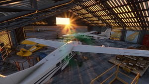 Lake Tekapo Airport NZTL (New Zealand) V1.3 thumbnail 9