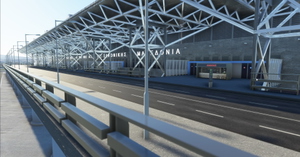 LGTS - Thessaloniki Makedonia Airport thumbnail 8