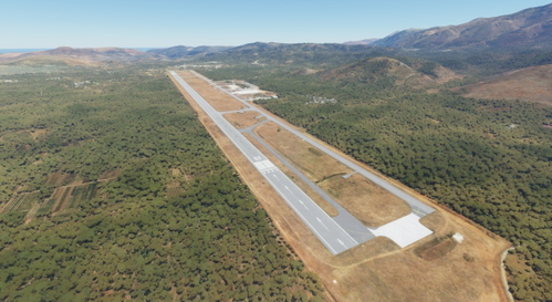 Kasteli AB LGTL (Airport & Lights Enhancement)