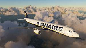 Ryanair A321 thumbnail 2