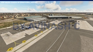 VIDP Indira Gandhi International Airport thumbnail 18