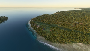 MKO - Malekolon Landing Strip PNG thumbnail 4