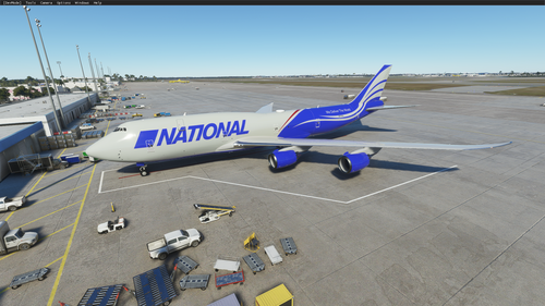 National Air Cargo