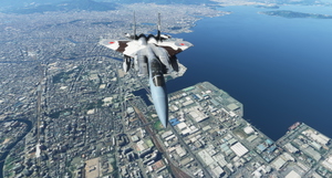 McDonnell Douglas F-15E Japan Air Self-Defence Force #072 thumbnail 4