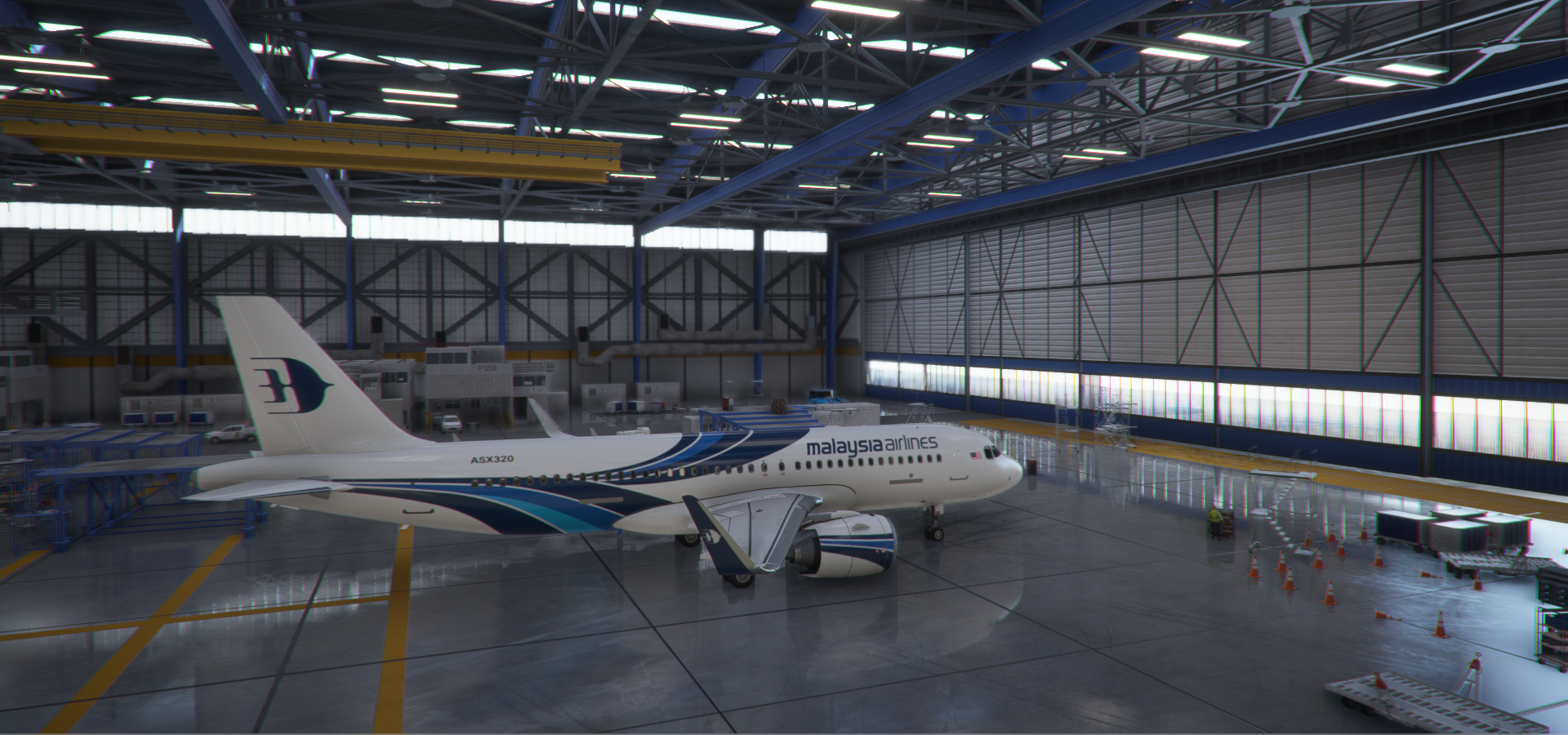 Malaysia Airlines - Image 1