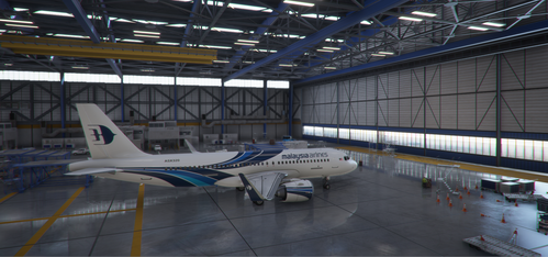 Malaysia Airlines