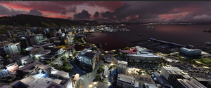 Capital City of New Zealand , Wellington  thumbnail 8