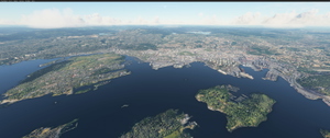 Oslo City and the Port  thumbnail 2