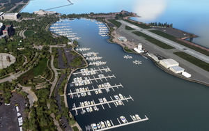 Merril C. Meigs Field (KCGX) thumbnail 8