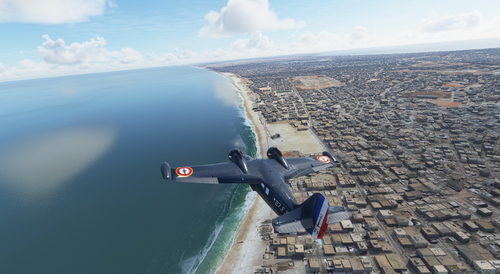 Grumman Goose 27-F.12 Aeronavale