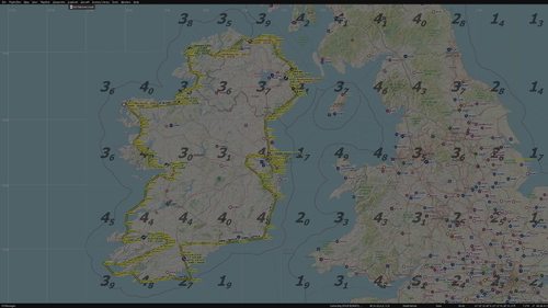 Coastal Tour of Ireland