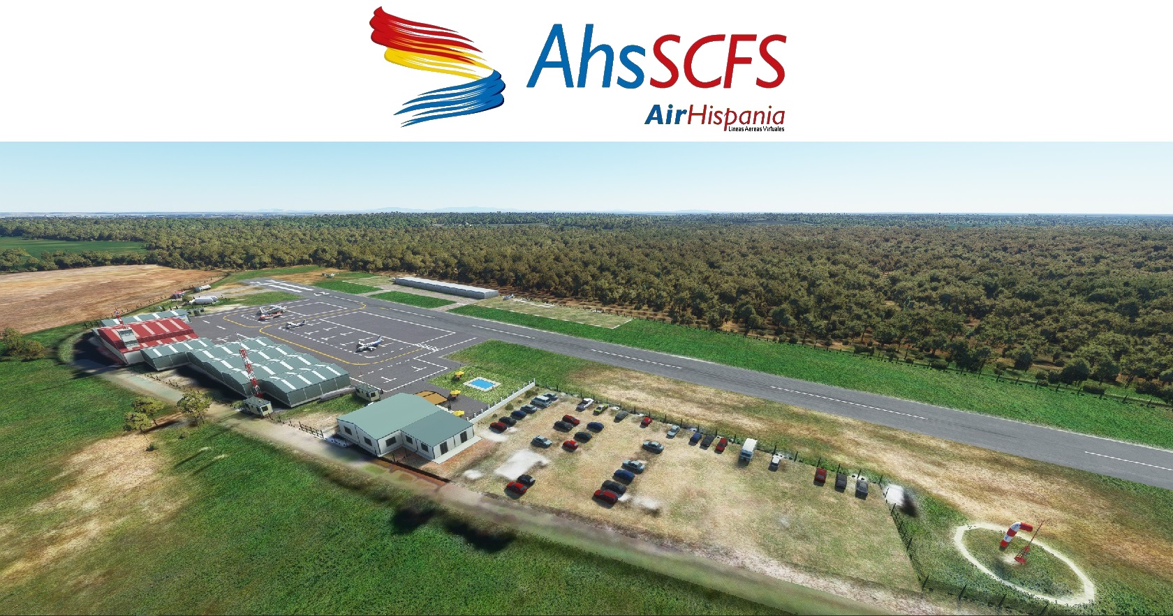 LEJU La Juliana aerodrome - Image 1